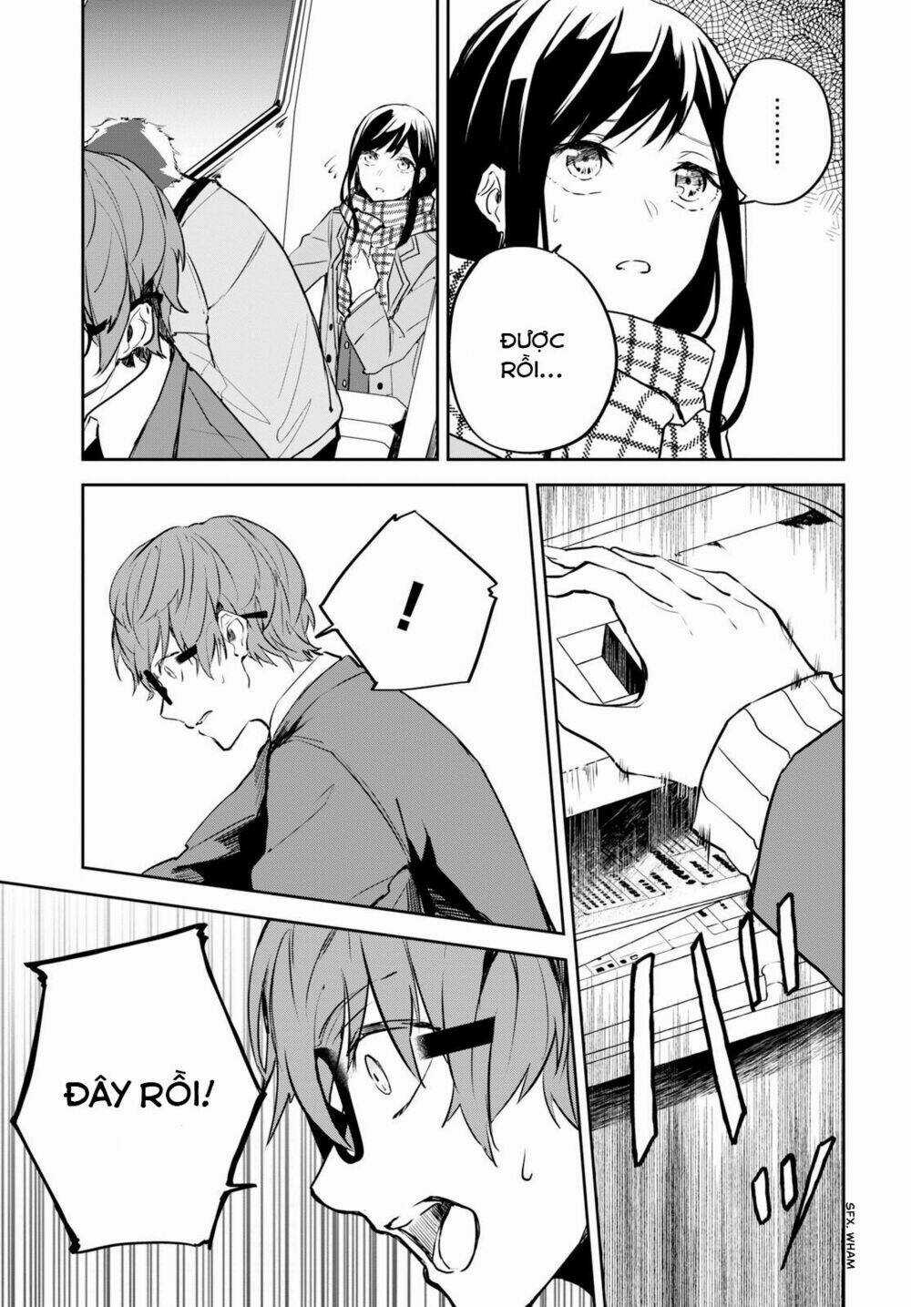 Hatsukoi Losstime - Chapter 1 - Trang 46