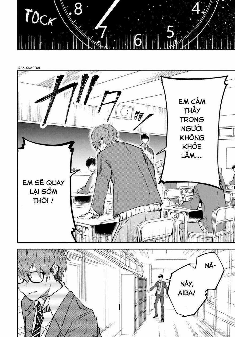 Hatsukoi Losstime - Chapter 1 - Trang 47