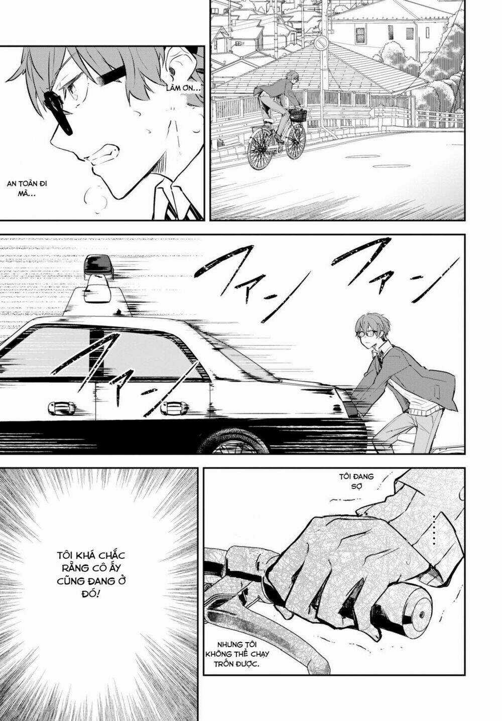 Hatsukoi Losstime - Chapter 1 - Trang 48