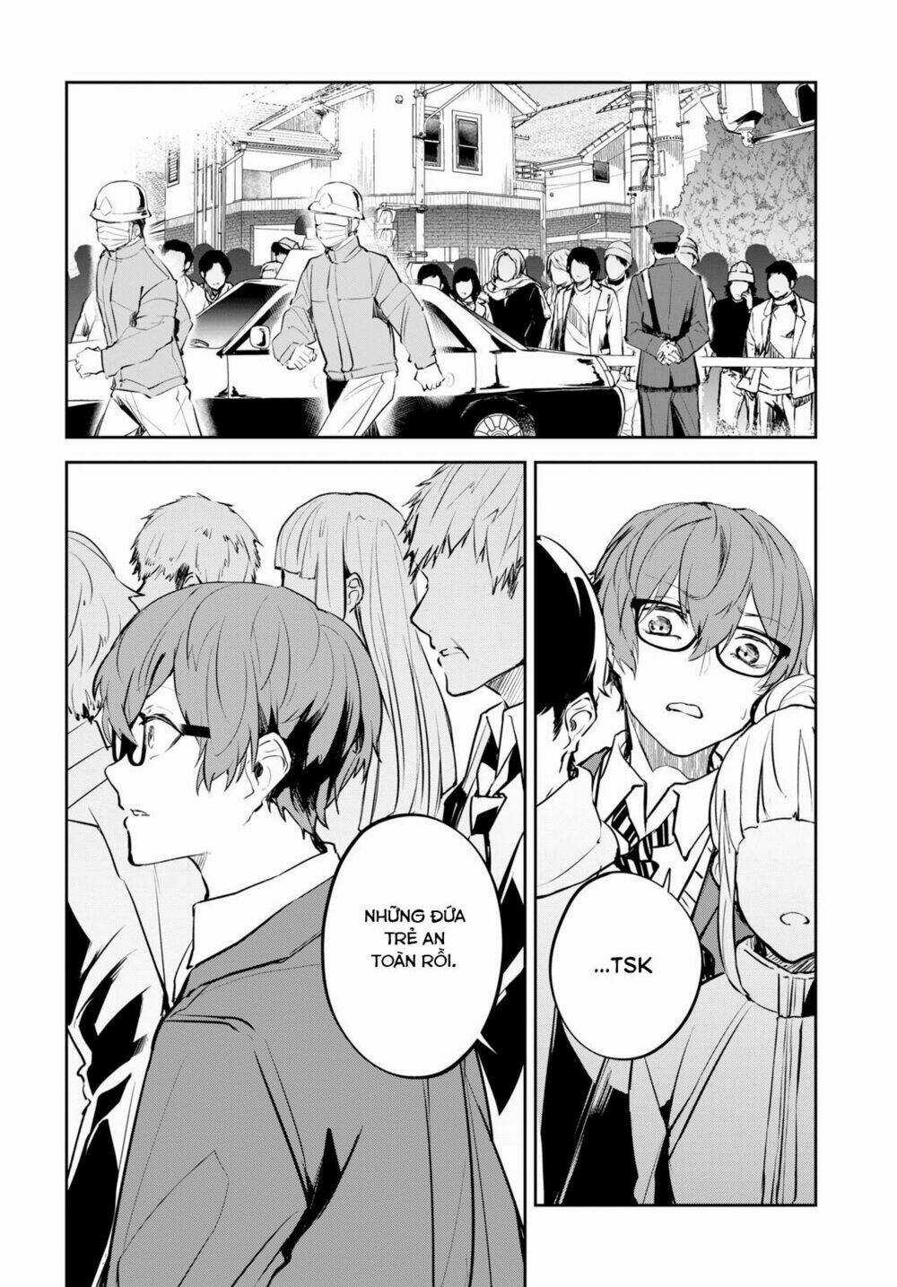 Hatsukoi Losstime - Chapter 1 - Trang 49