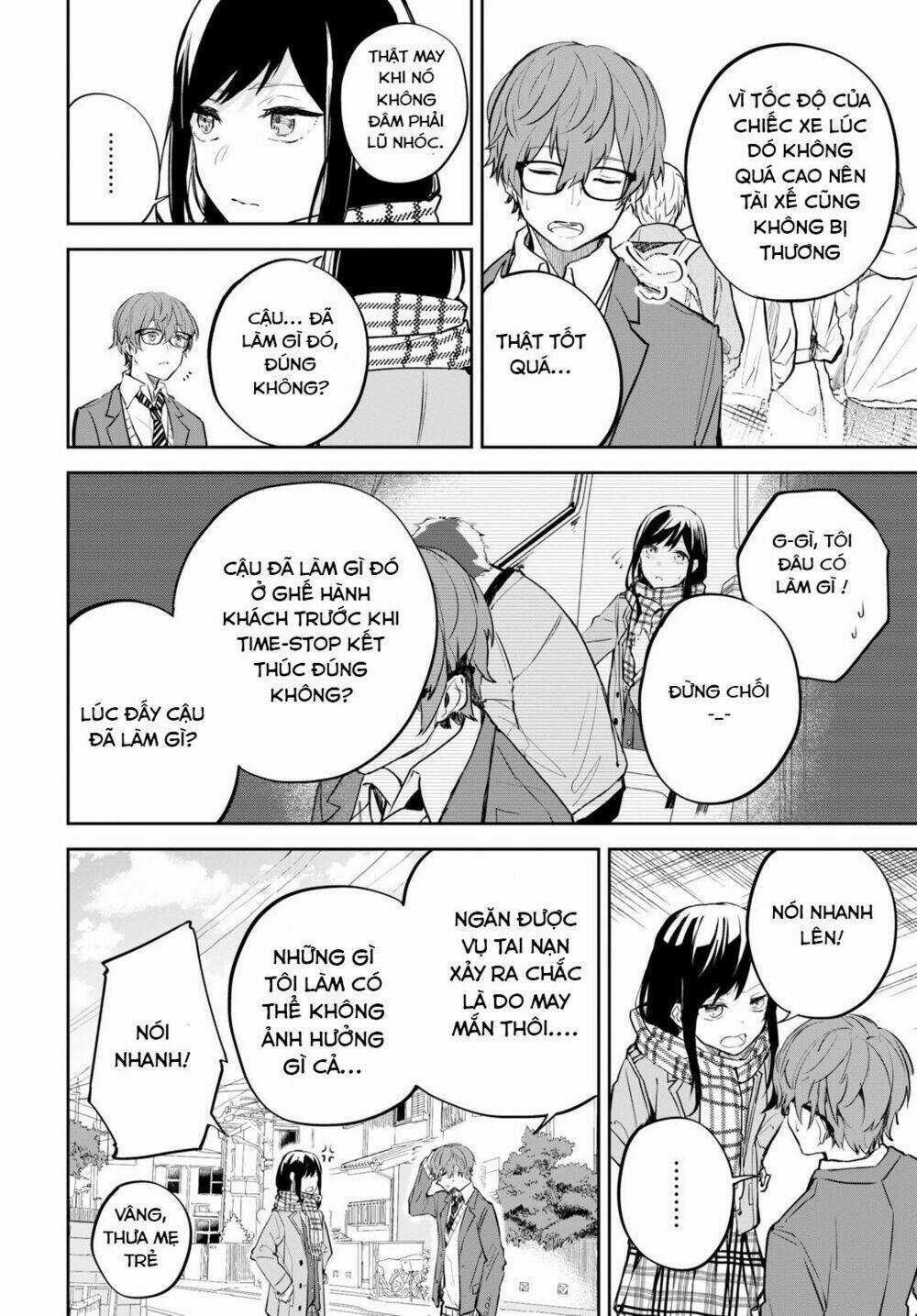 Hatsukoi Losstime - Chapter 1 - Trang 51