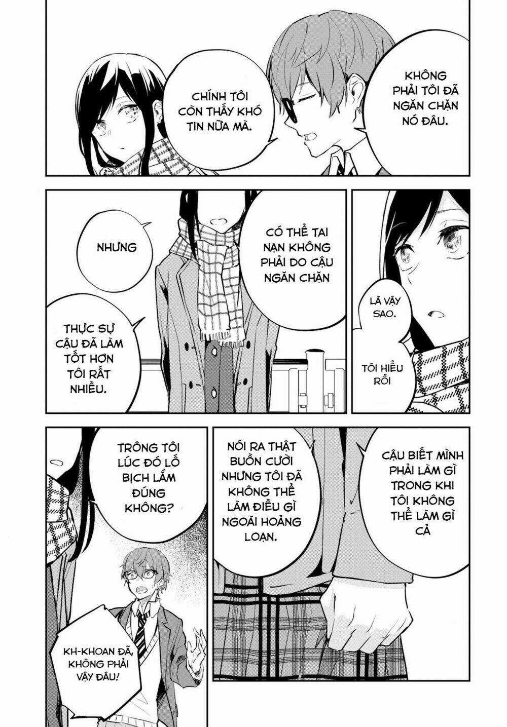 Hatsukoi Losstime - Chapter 1 - Trang 54