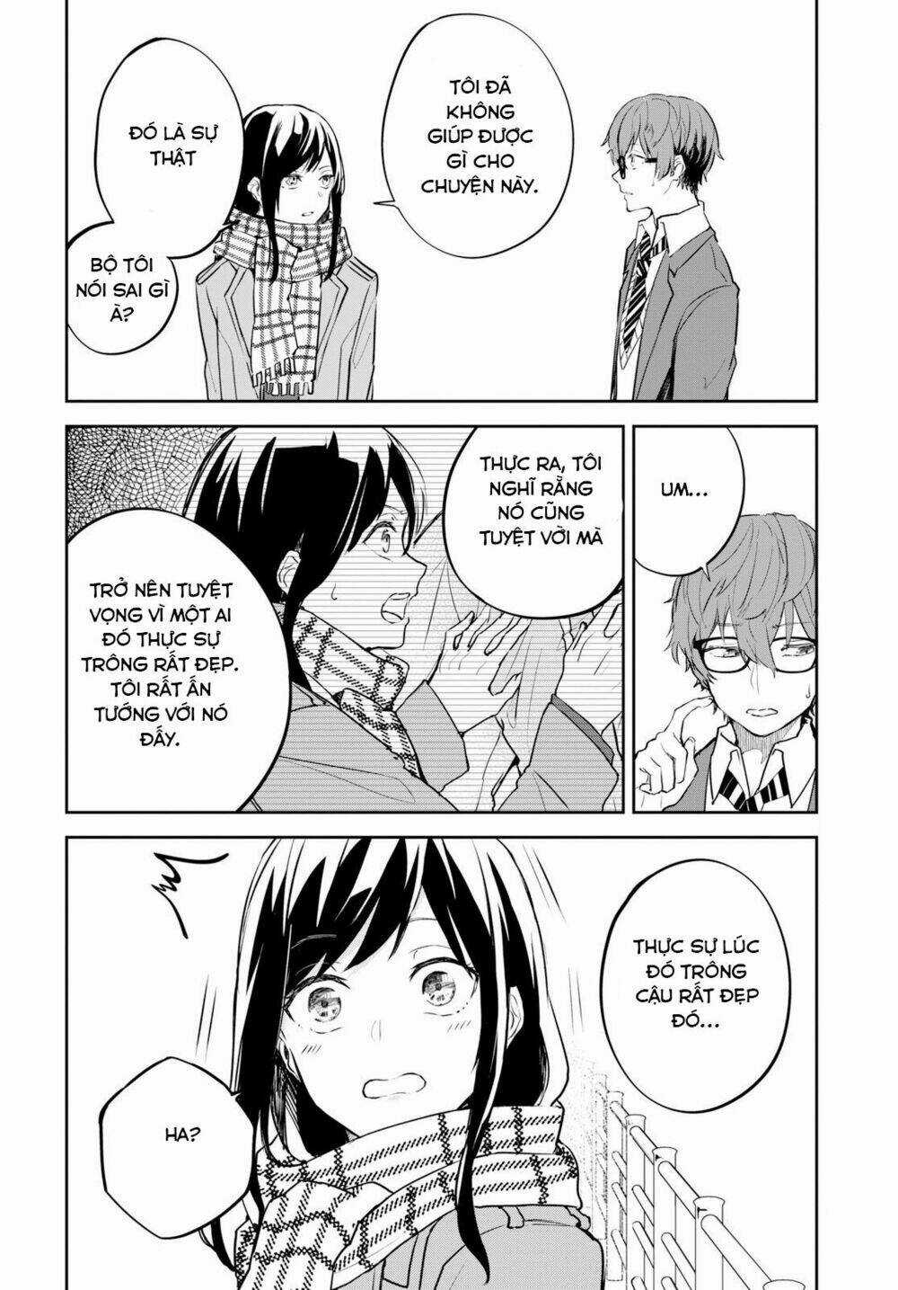 Hatsukoi Losstime - Chapter 1 - Trang 55
