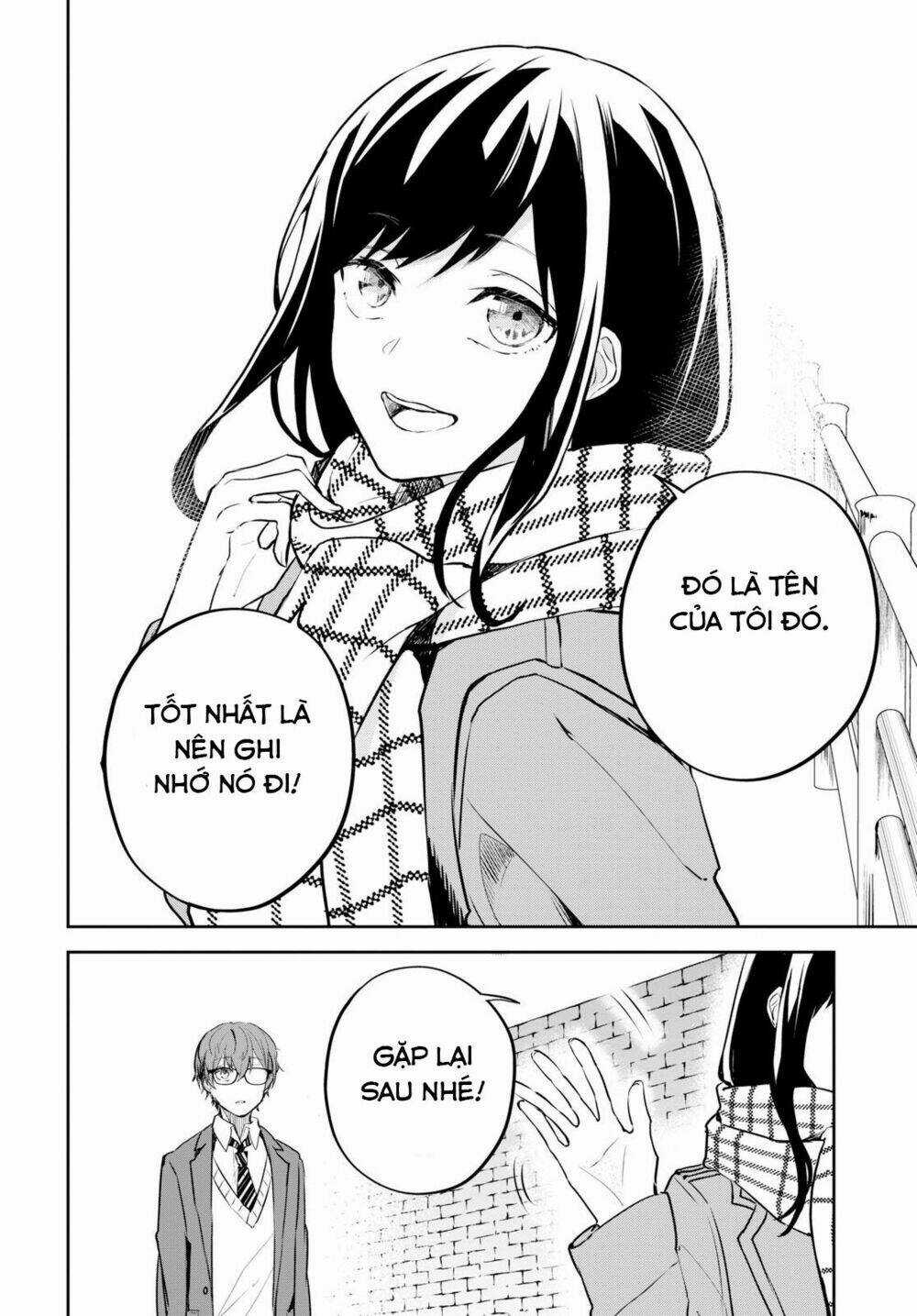 Hatsukoi Losstime - Chapter 1 - Trang 59