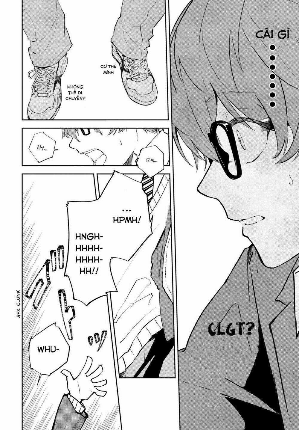 Hatsukoi Losstime - Chapter 1 - Trang 7