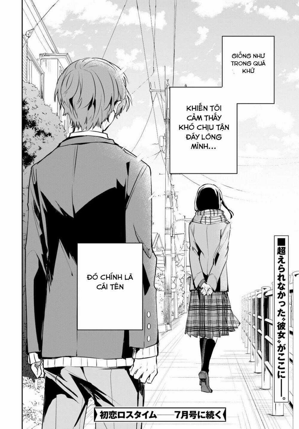 Hatsukoi Losstime - Chapter 1 - Trang 61
