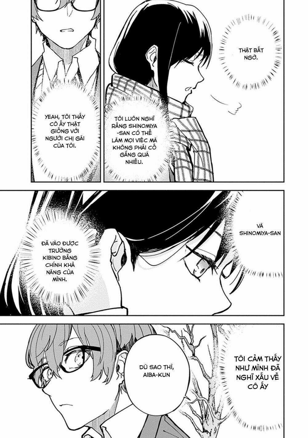 Hatsukoi Losstime - Chapter 2 - Trang 14