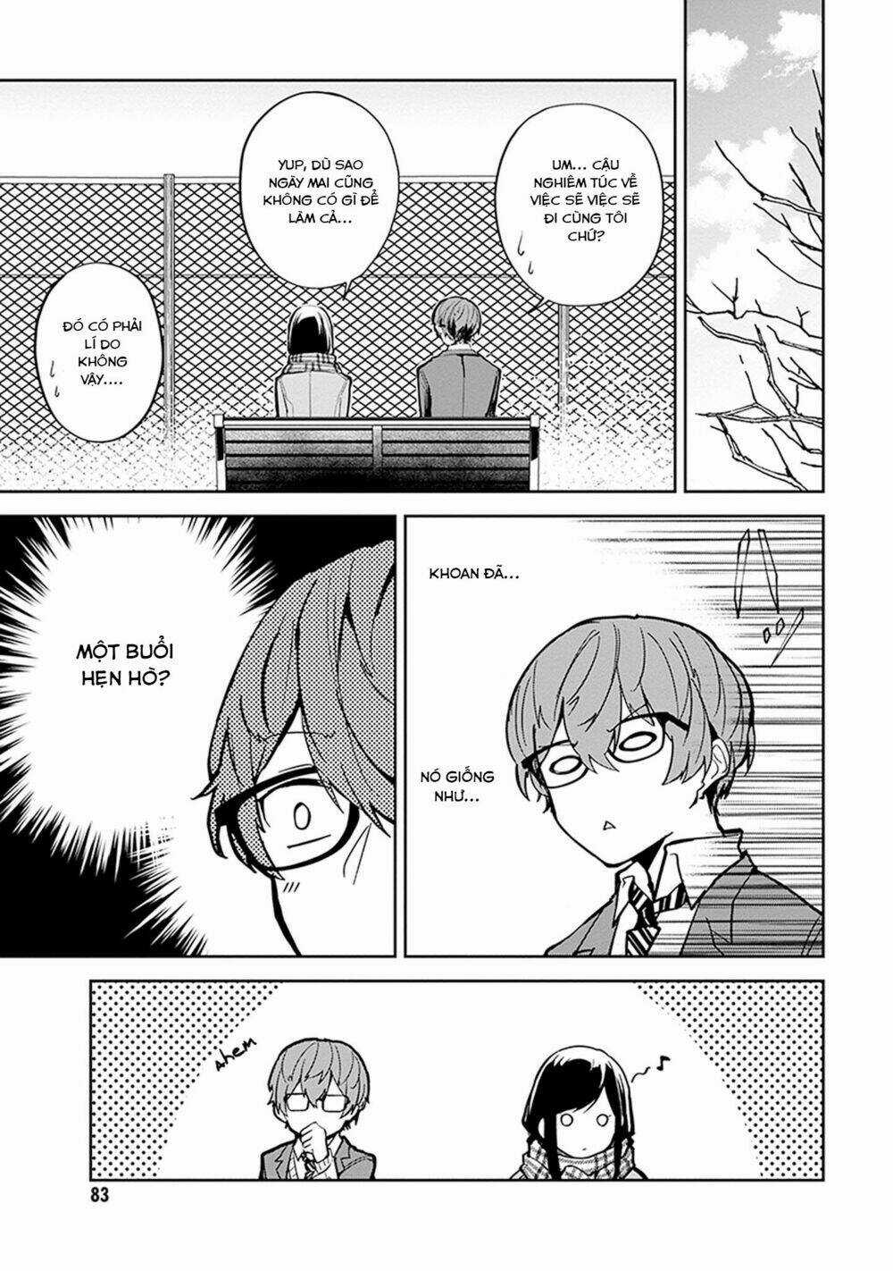 Hatsukoi Losstime - Chapter 2 - Trang 18