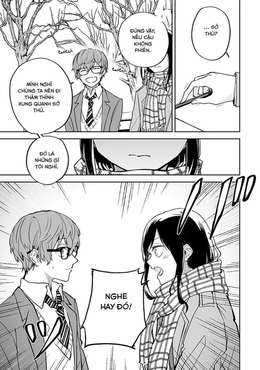 Hatsukoi Losstime - Chapter 2 - Trang 20