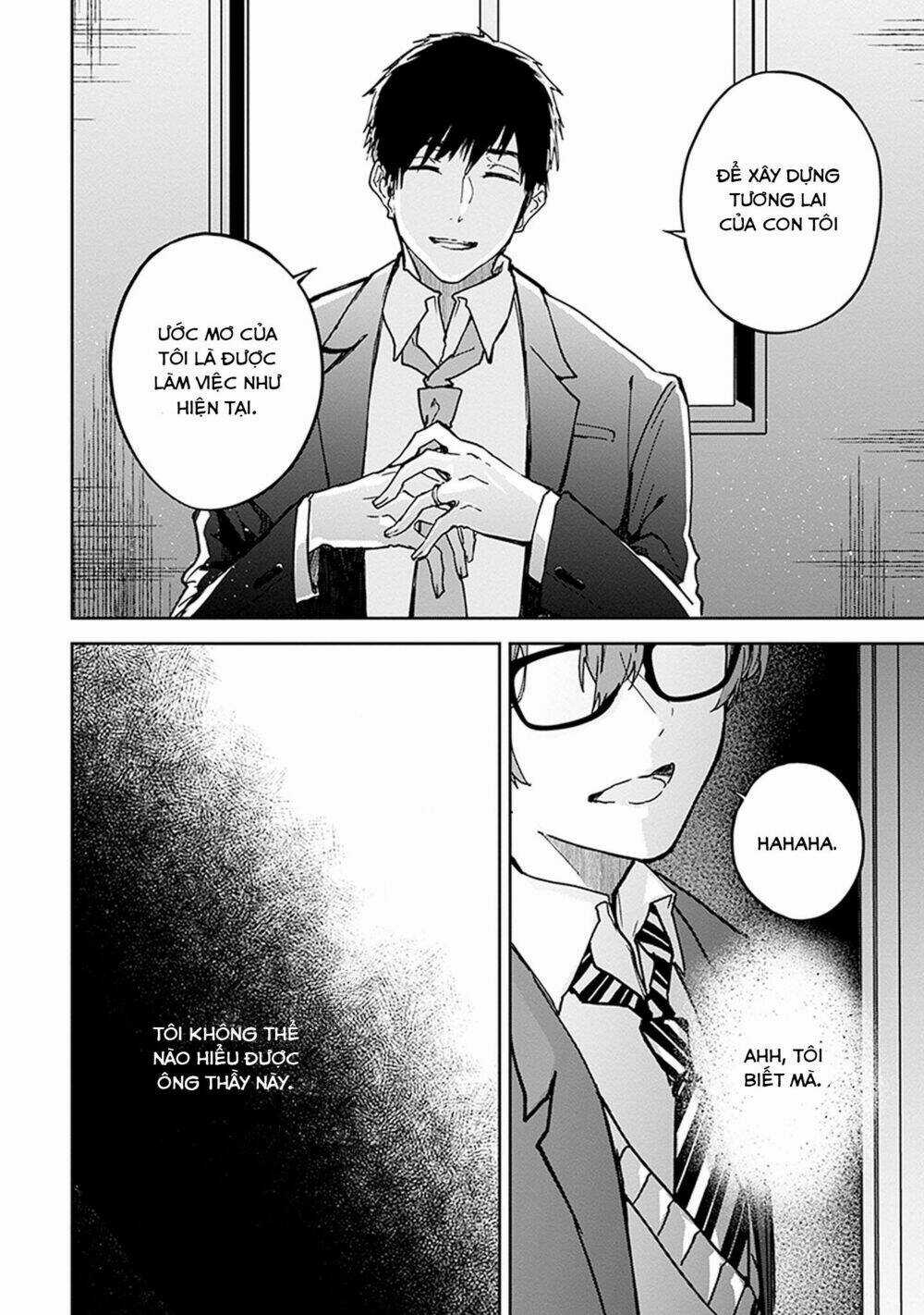 Hatsukoi Losstime - Chapter 2 - Trang 7
