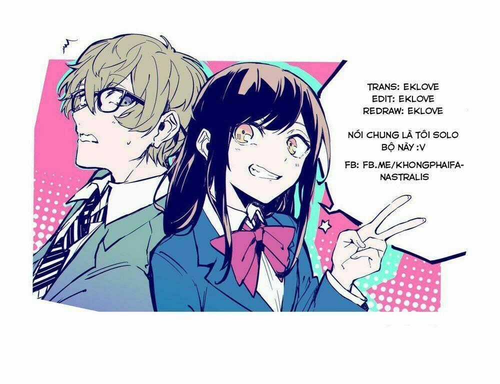 Hatsukoi Losstime - Chapter 3 - Trang 1