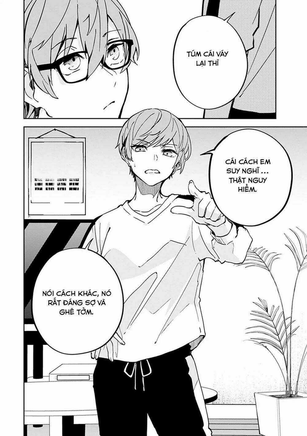 Hatsukoi Losstime - Chapter 3 - Trang 11