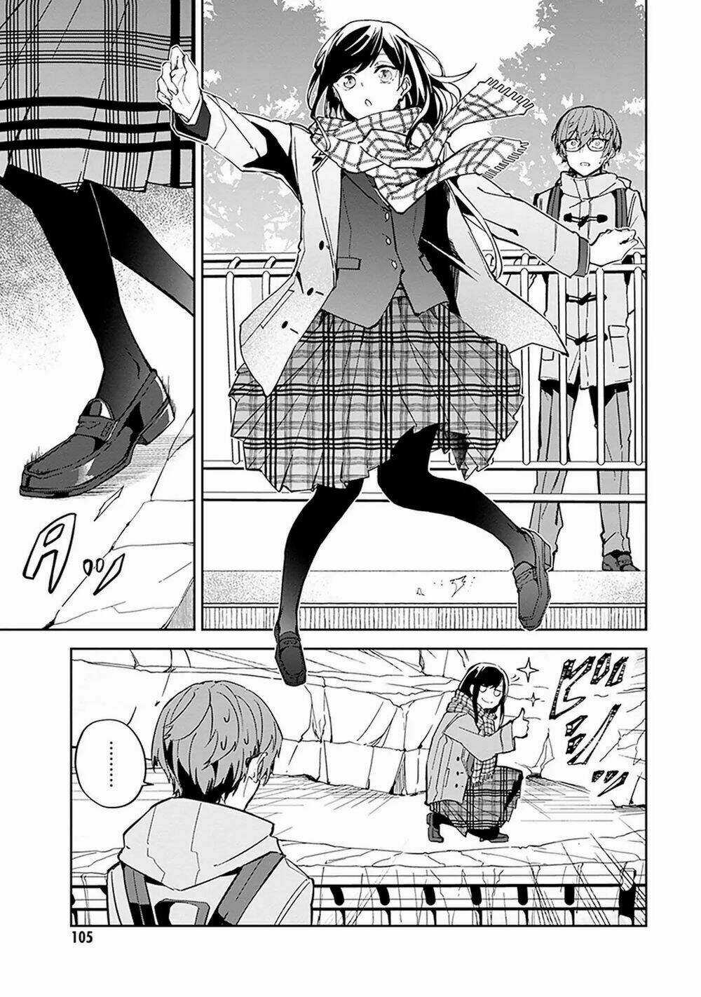 Hatsukoi Losstime - Chapter 3 - Trang 18