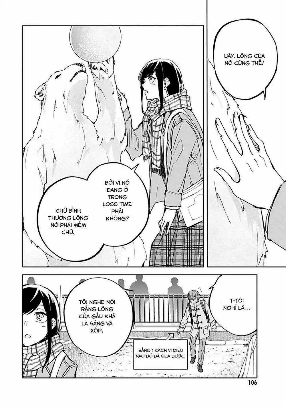 Hatsukoi Losstime - Chapter 3 - Trang 19