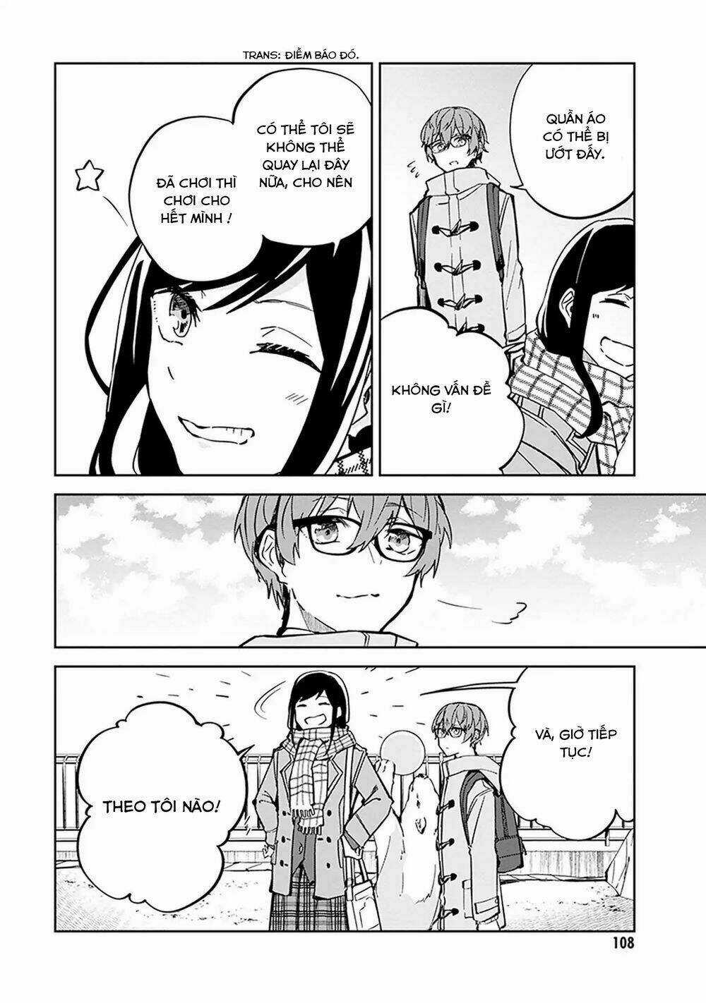 Hatsukoi Losstime - Chapter 3 - Trang 21