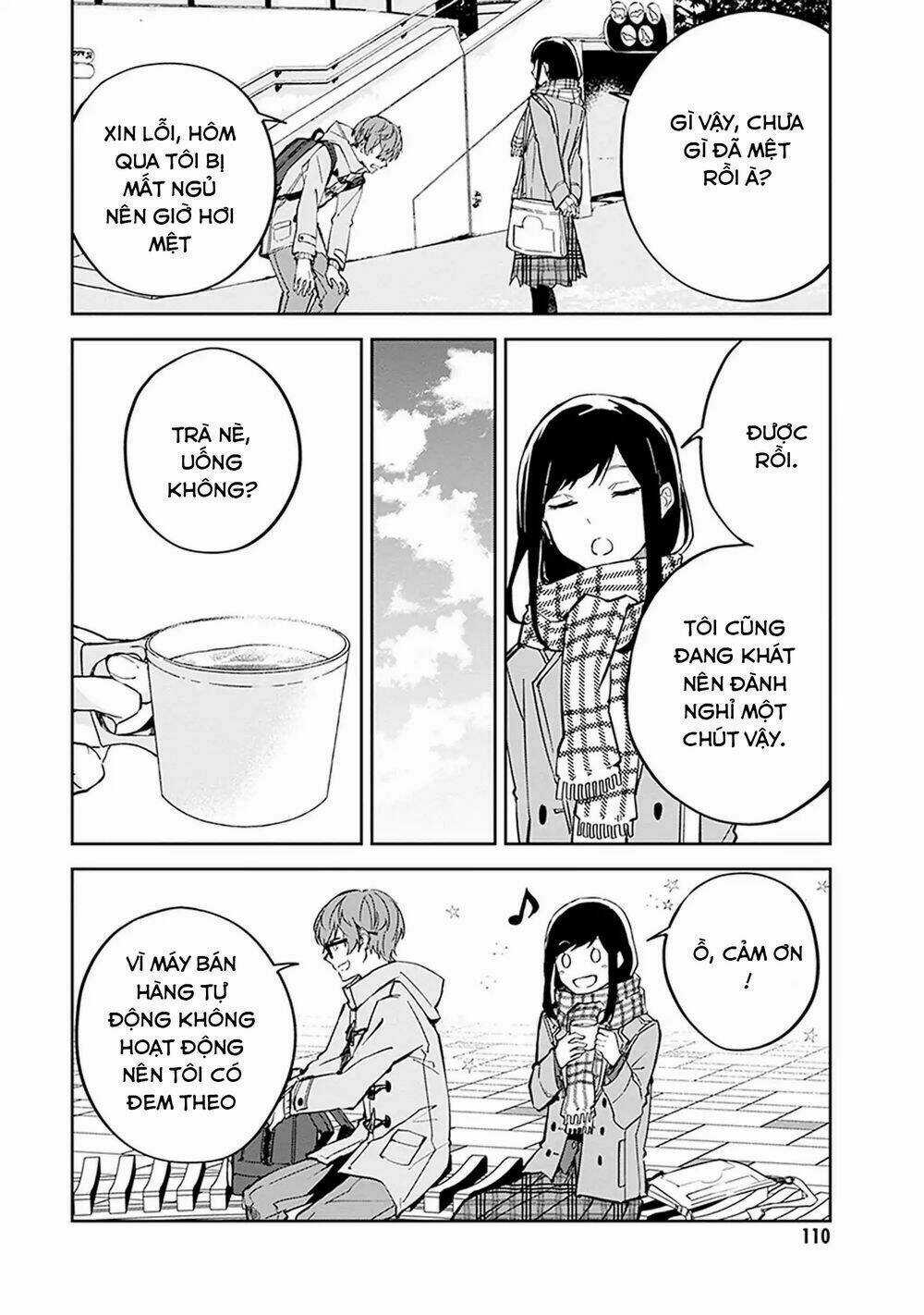 Hatsukoi Losstime - Chapter 3 - Trang 23