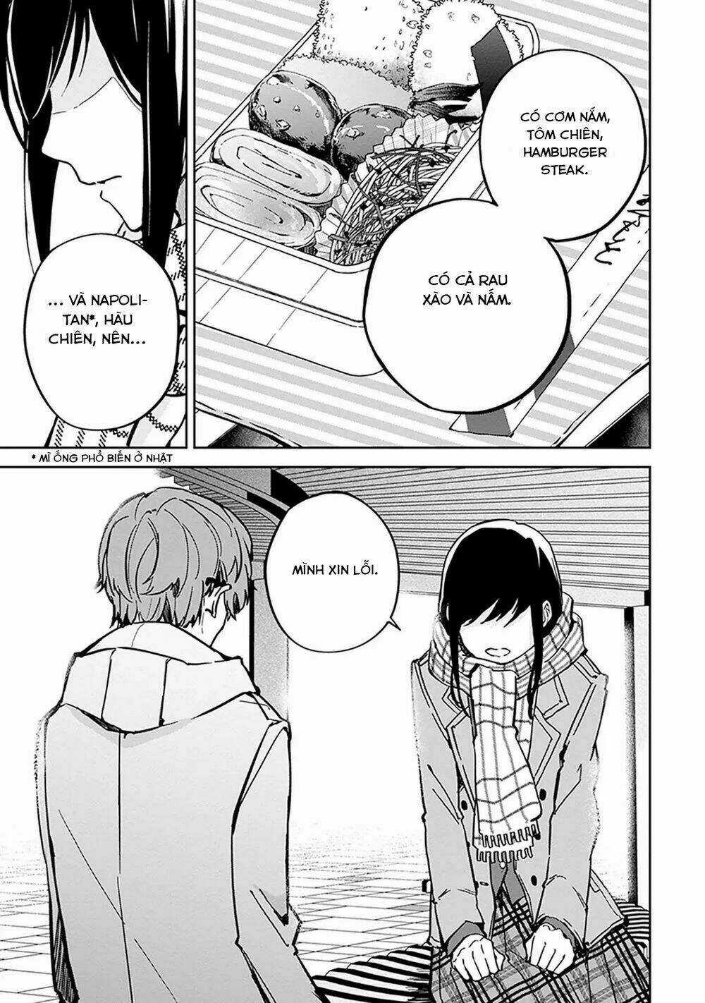 Hatsukoi Losstime - Chapter 3 - Trang 26