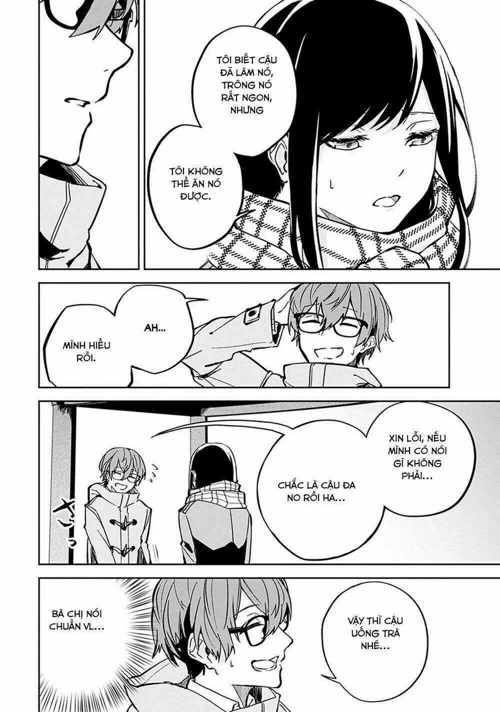 Hatsukoi Losstime - Chapter 3 - Trang 27