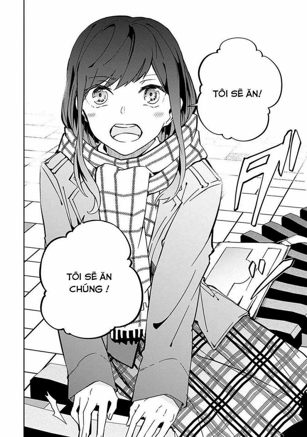 Hatsukoi Losstime - Chapter 3 - Trang 29
