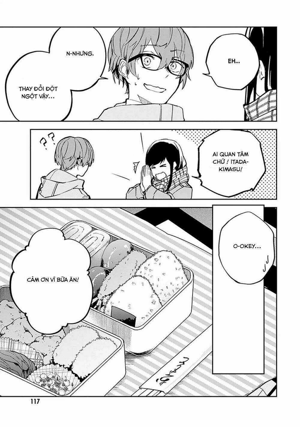 Hatsukoi Losstime - Chapter 3 - Trang 30