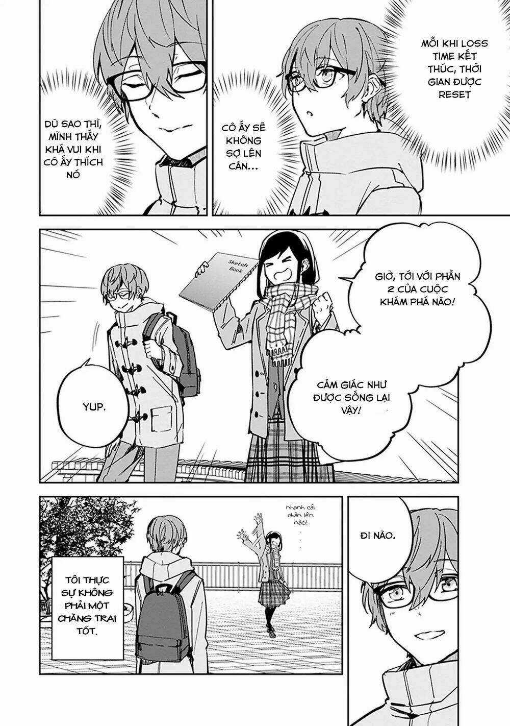 Hatsukoi Losstime - Chapter 3 - Trang 35
