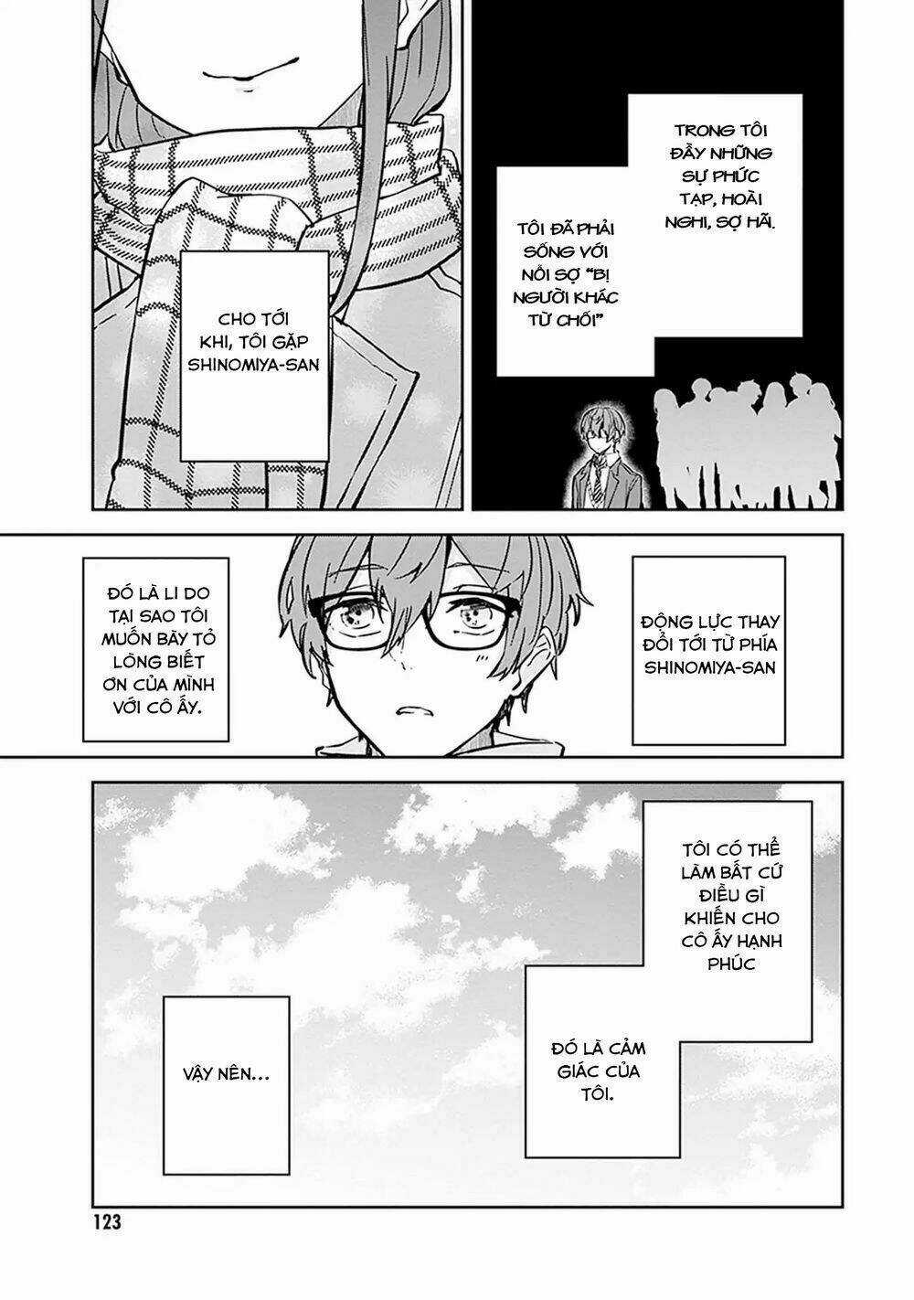 Hatsukoi Losstime - Chapter 3 - Trang 36