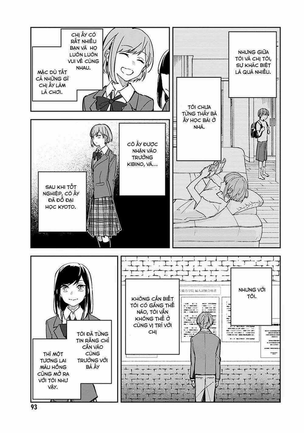 Hatsukoi Losstime - Chapter 3 - Trang 6