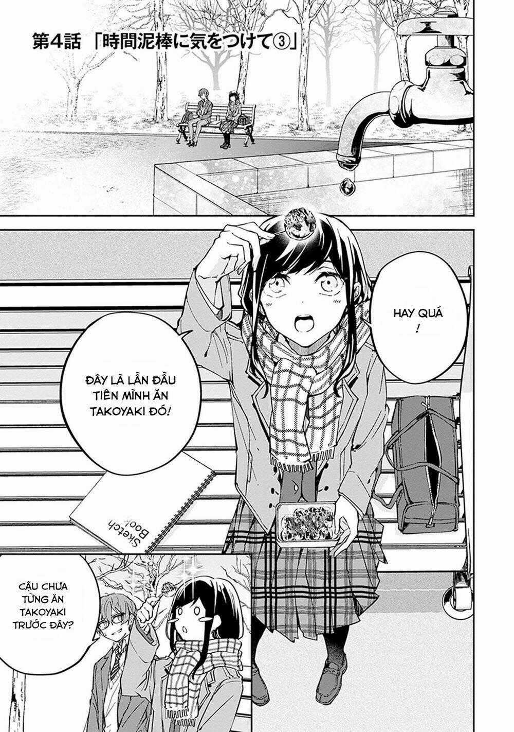 Hatsukoi Losstime - Chapter 4 - Trang 2