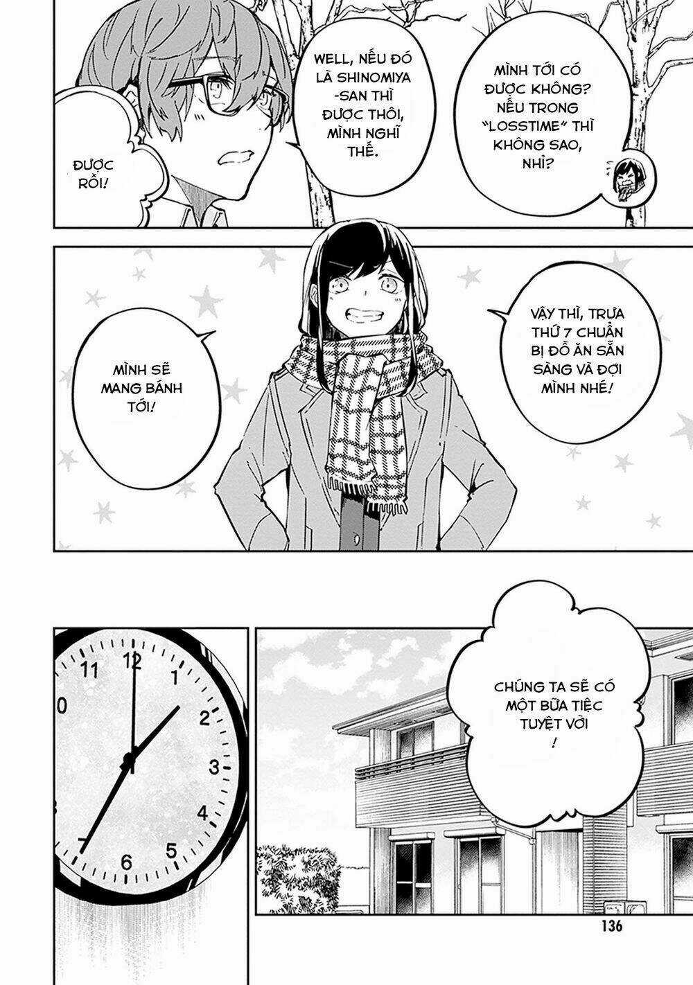 Hatsukoi Losstime - Chapter 4 - Trang 11