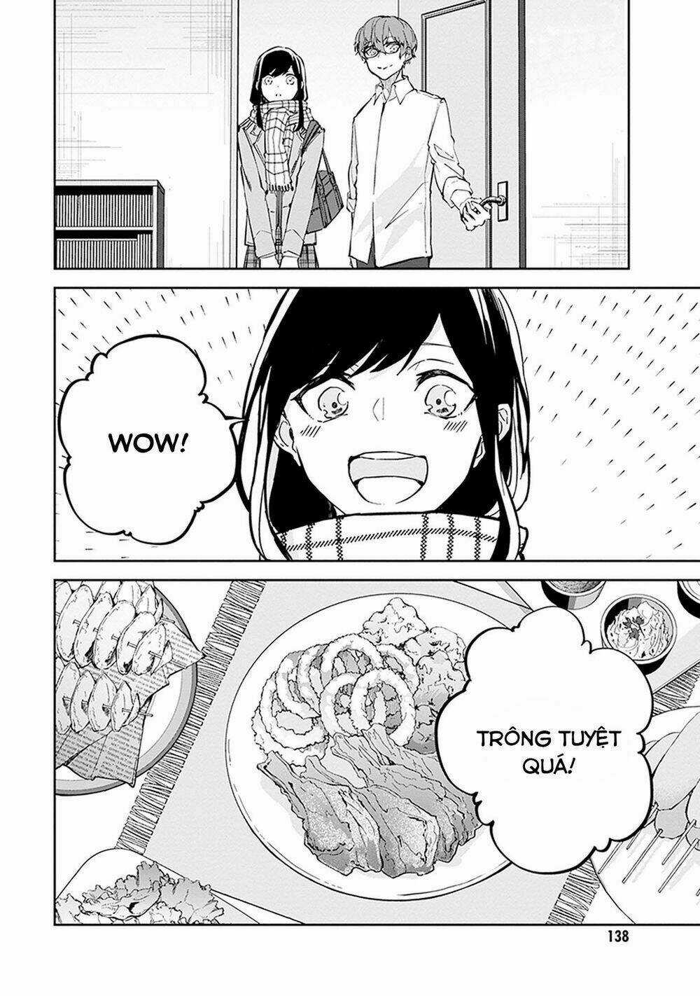 Hatsukoi Losstime - Chapter 4 - Trang 13