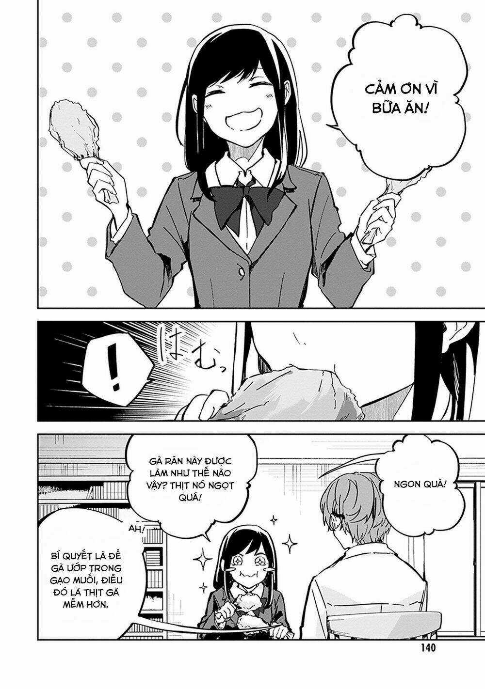 Hatsukoi Losstime - Chapter 4 - Trang 15