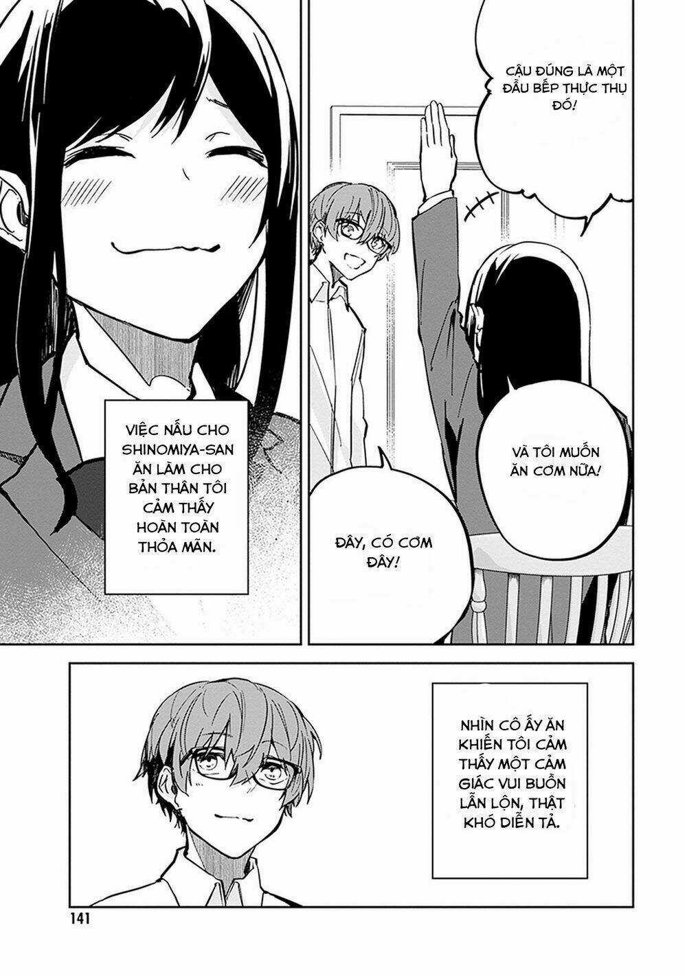 Hatsukoi Losstime - Chapter 4 - Trang 16