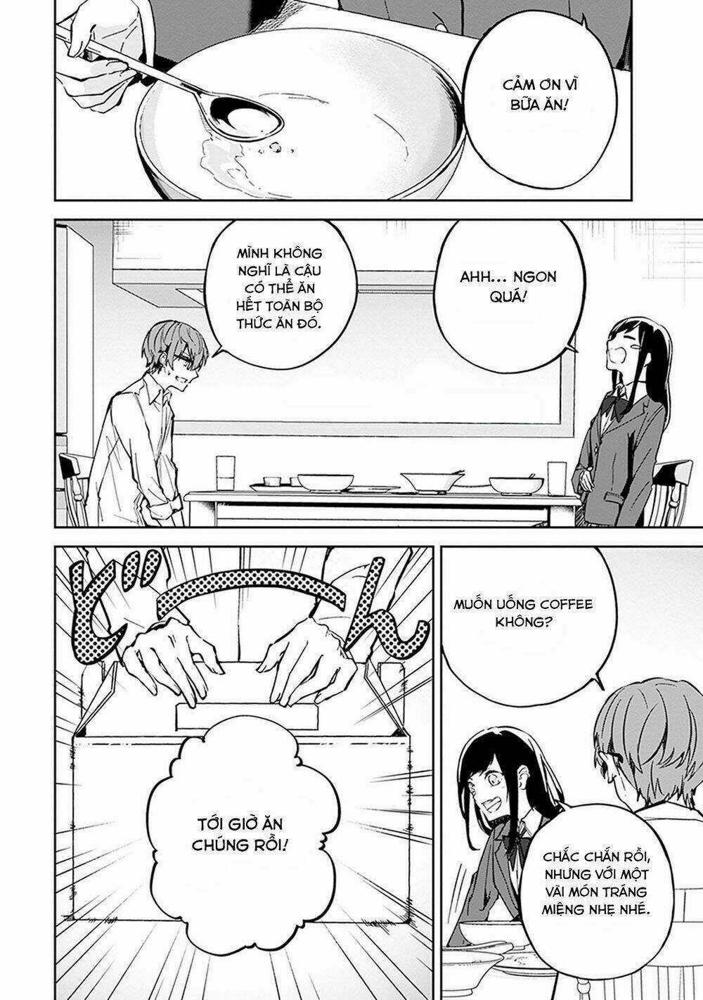 Hatsukoi Losstime - Chapter 4 - Trang 17