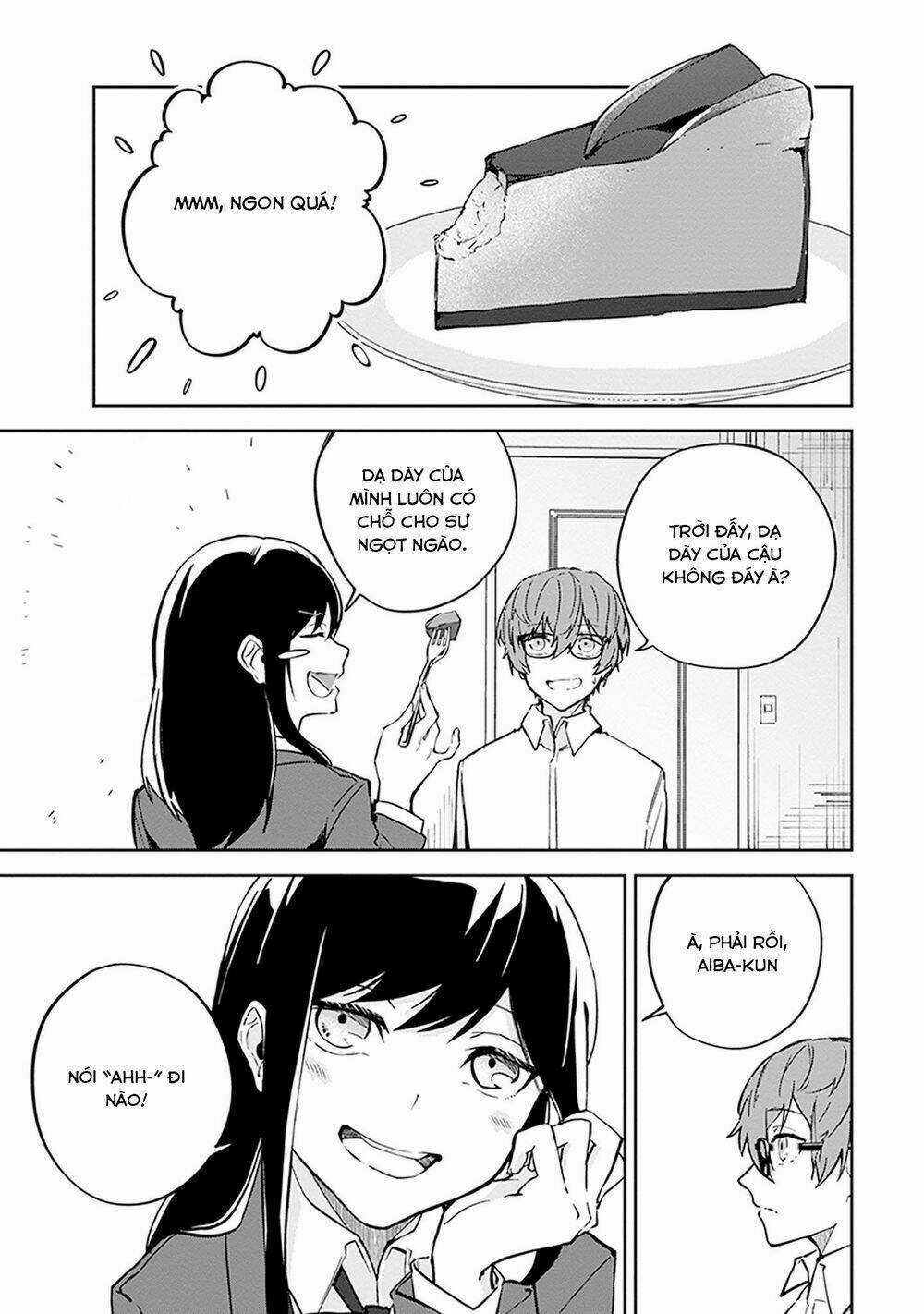 Hatsukoi Losstime - Chapter 4 - Trang 22