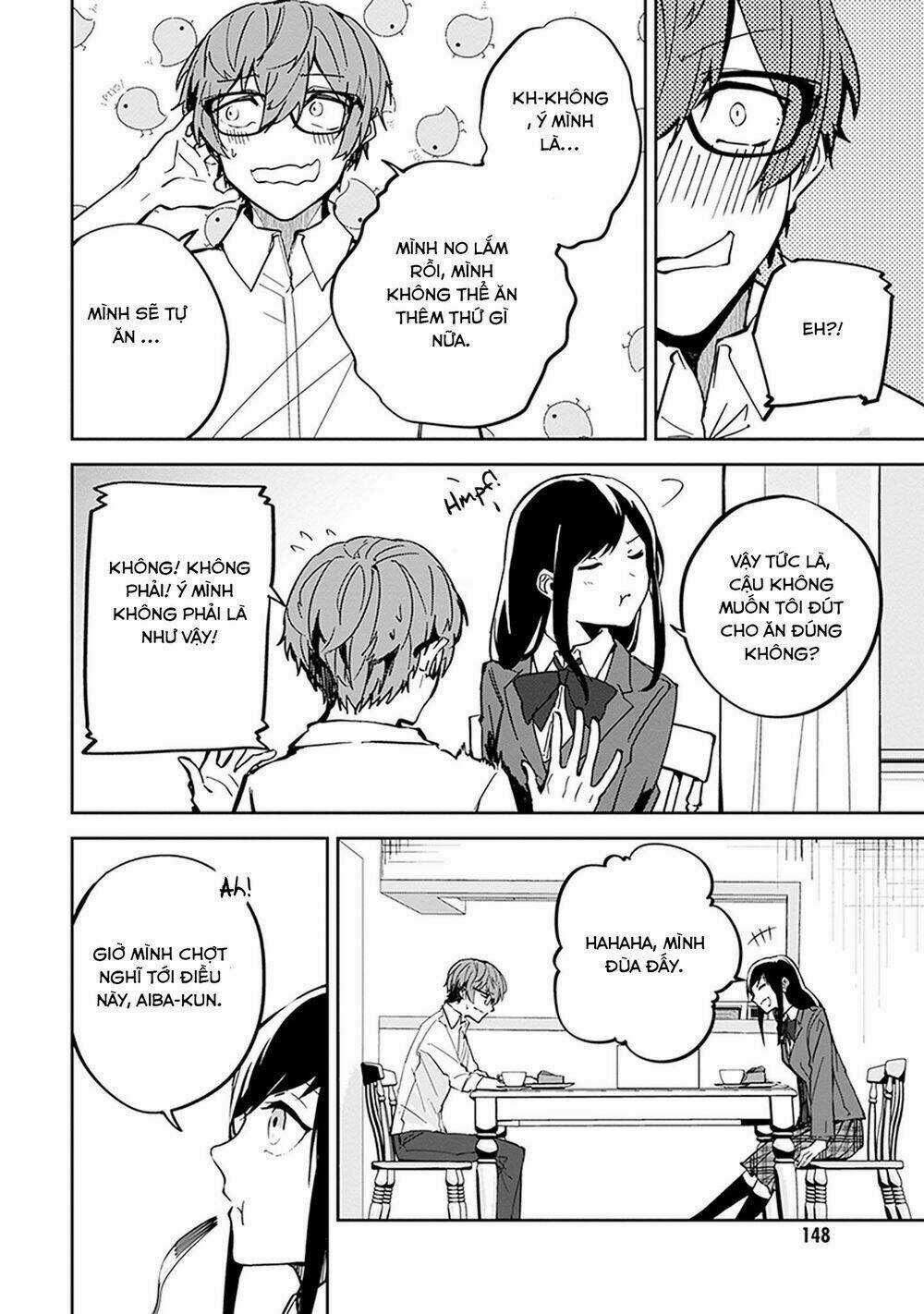 Hatsukoi Losstime - Chapter 4 - Trang 23