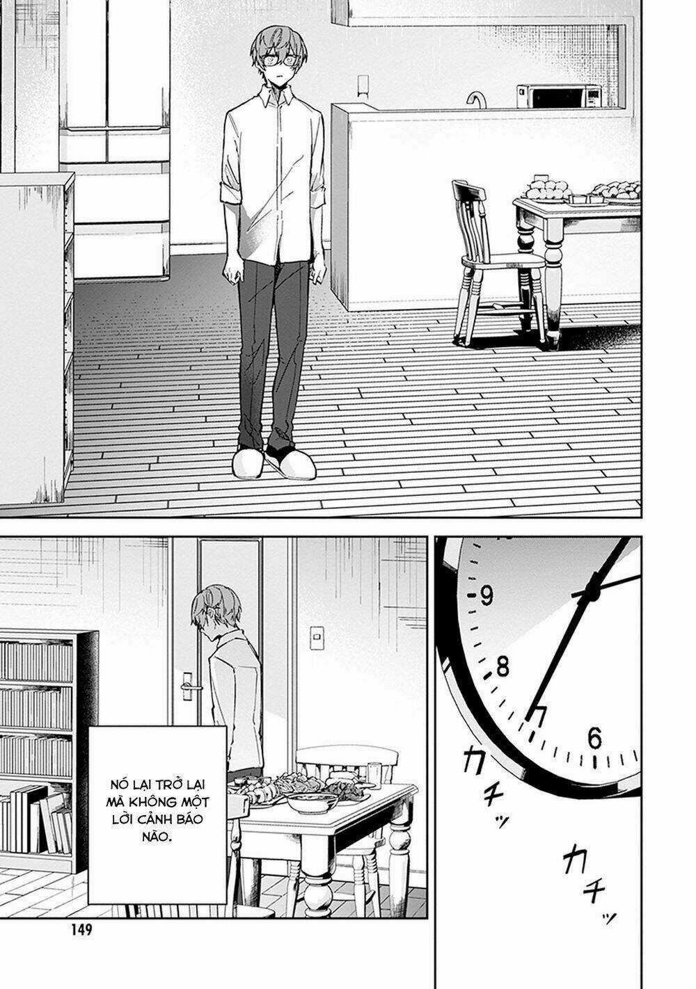 Hatsukoi Losstime - Chapter 4 - Trang 24