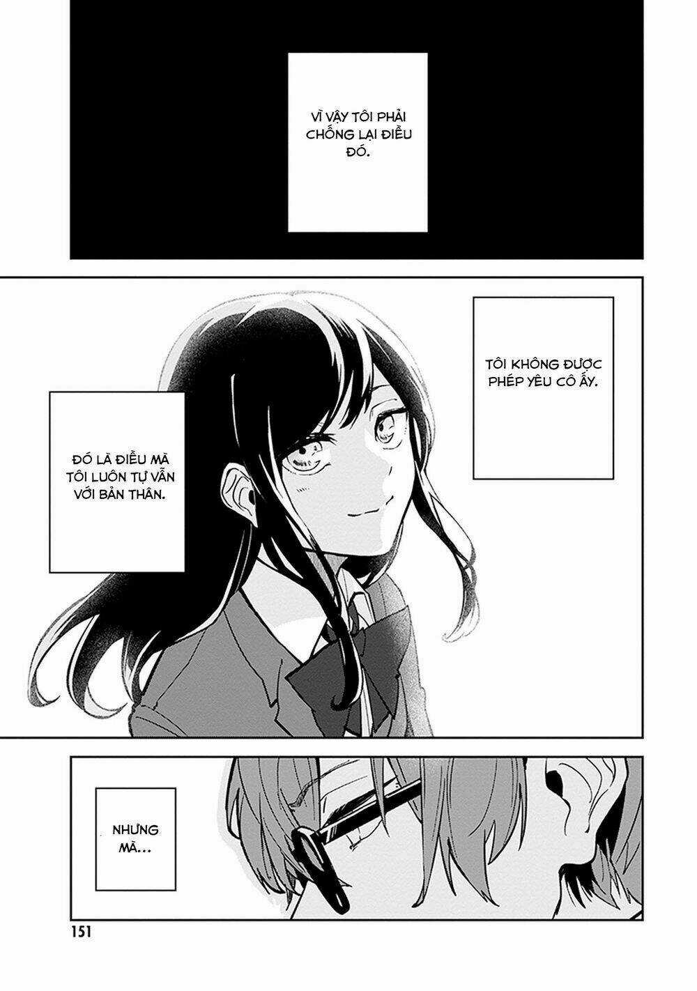 Hatsukoi Losstime - Chapter 4 - Trang 26