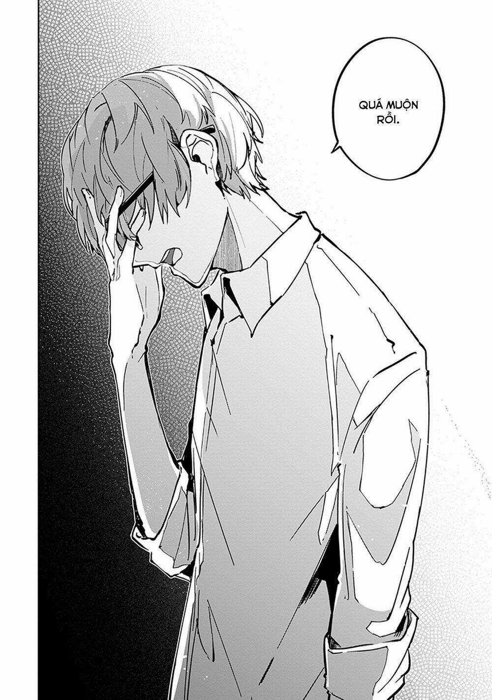 Hatsukoi Losstime - Chapter 4 - Trang 27