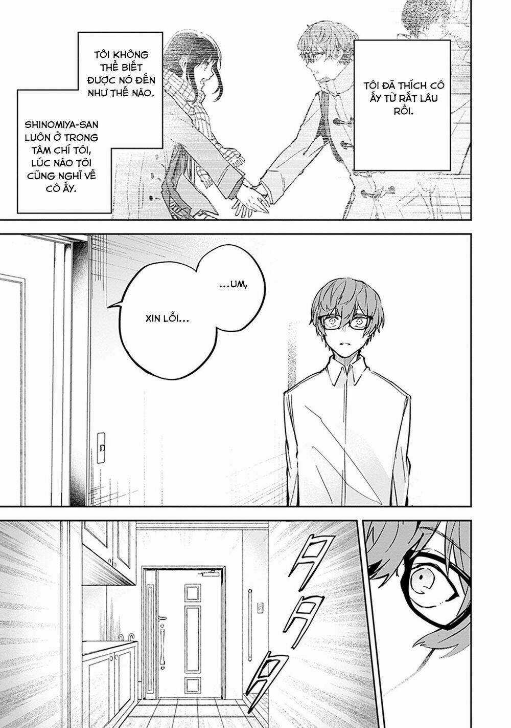 Hatsukoi Losstime - Chapter 4 - Trang 28