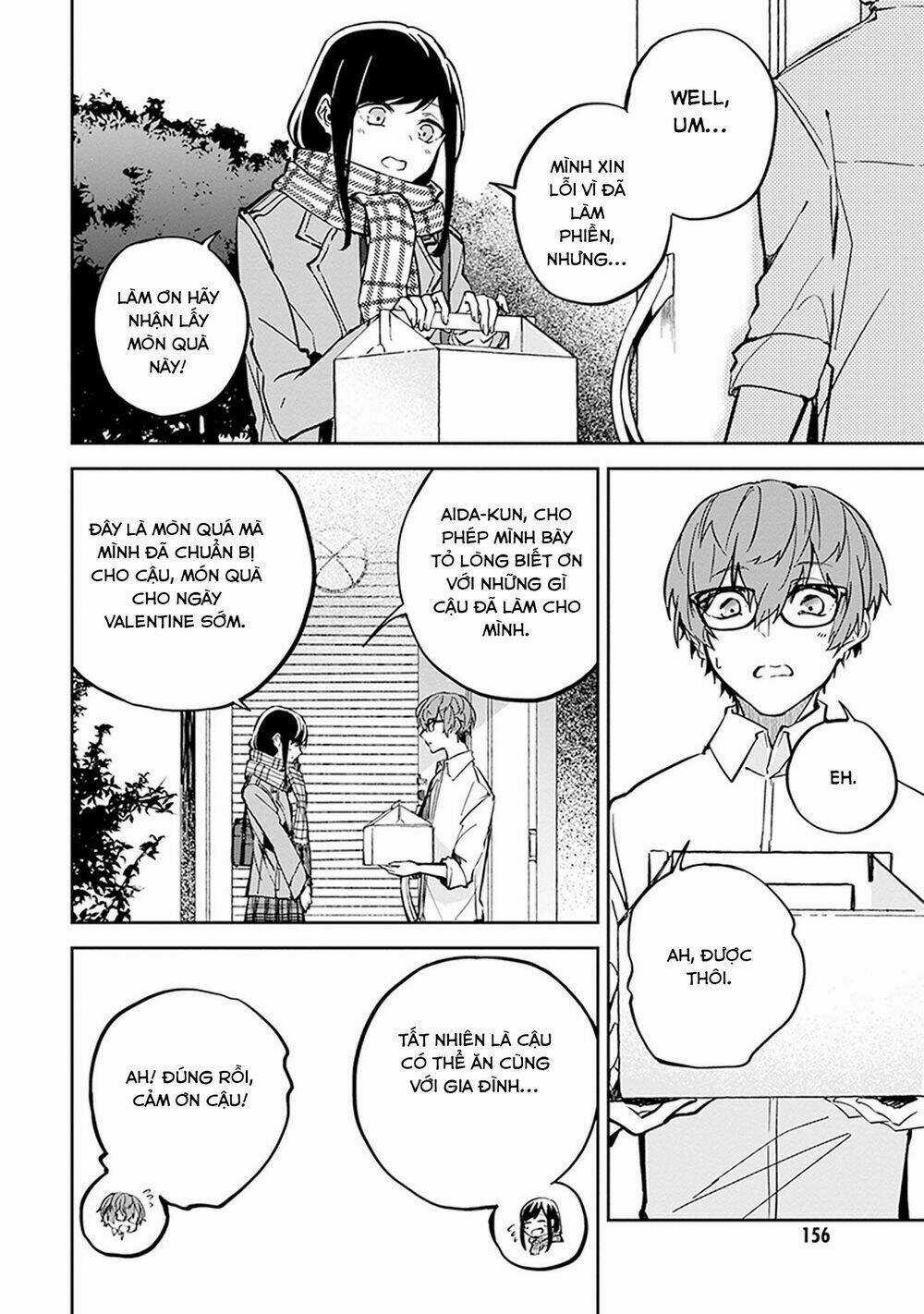 Hatsukoi Losstime - Chapter 4 - Trang 31