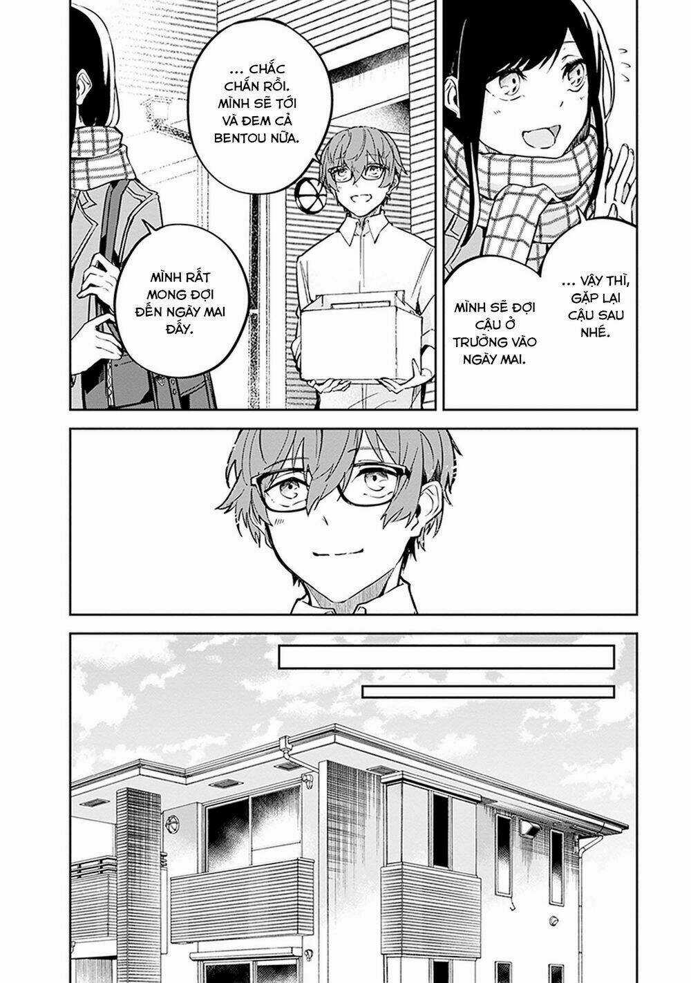 Hatsukoi Losstime - Chapter 4 - Trang 32