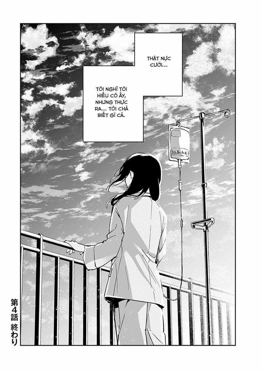Hatsukoi Losstime - Chapter 4 - Trang 35