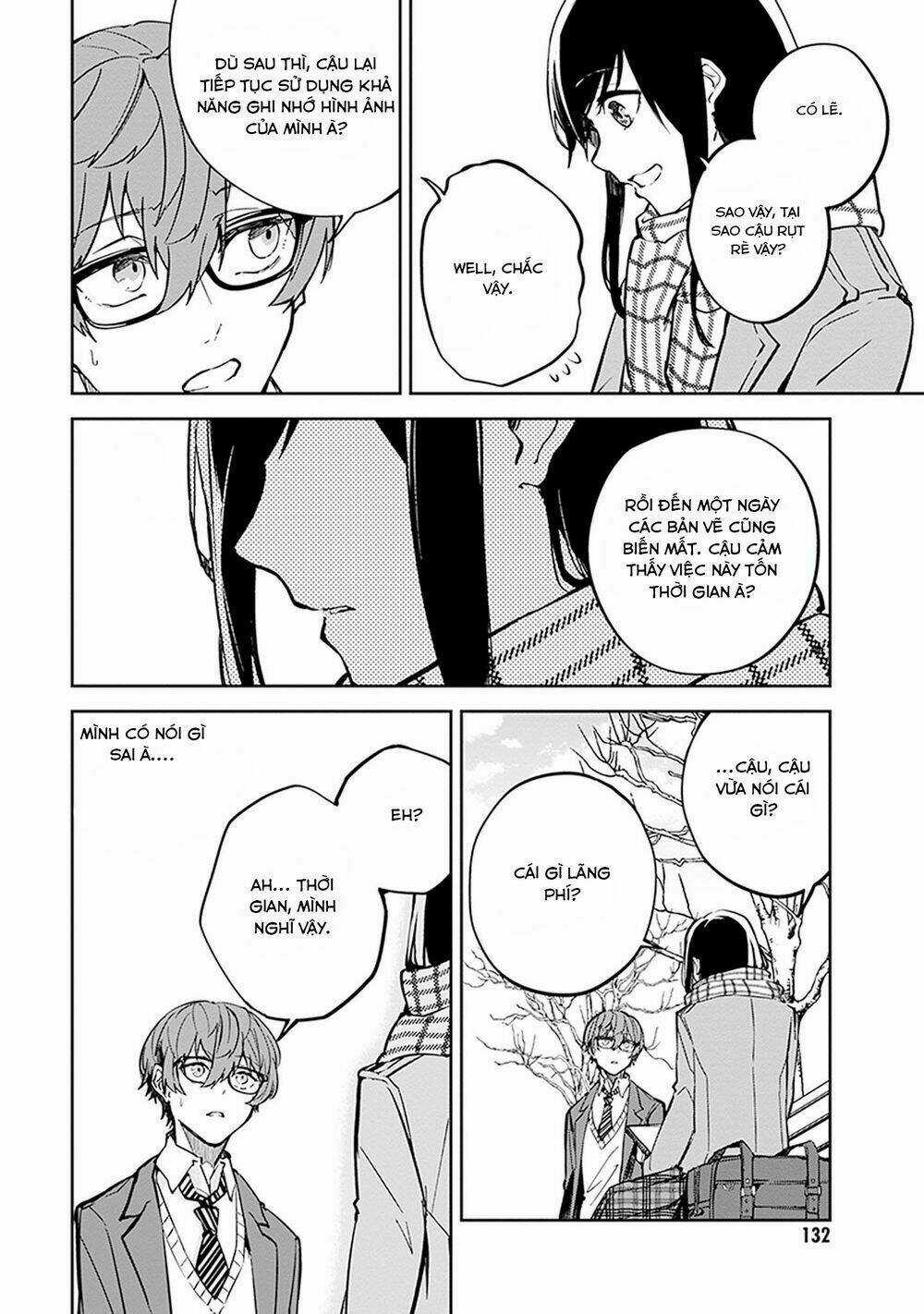 Hatsukoi Losstime - Chapter 4 - Trang 7