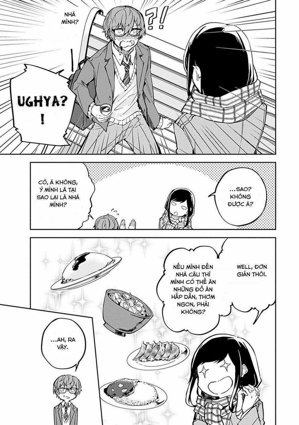 Hatsukoi Losstime - Chapter 4 - Trang 10