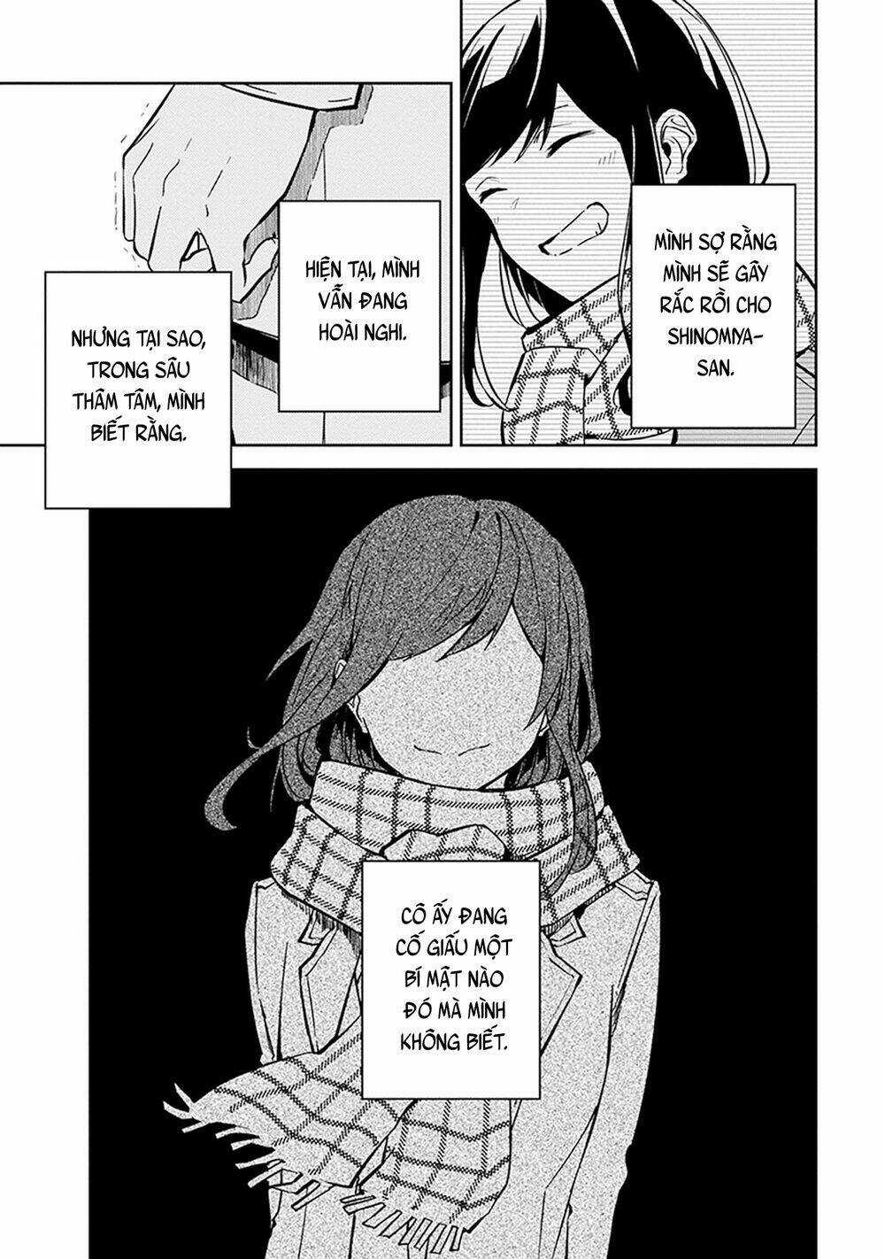 Hatsukoi Losstime - Chapter 5 - Trang 23