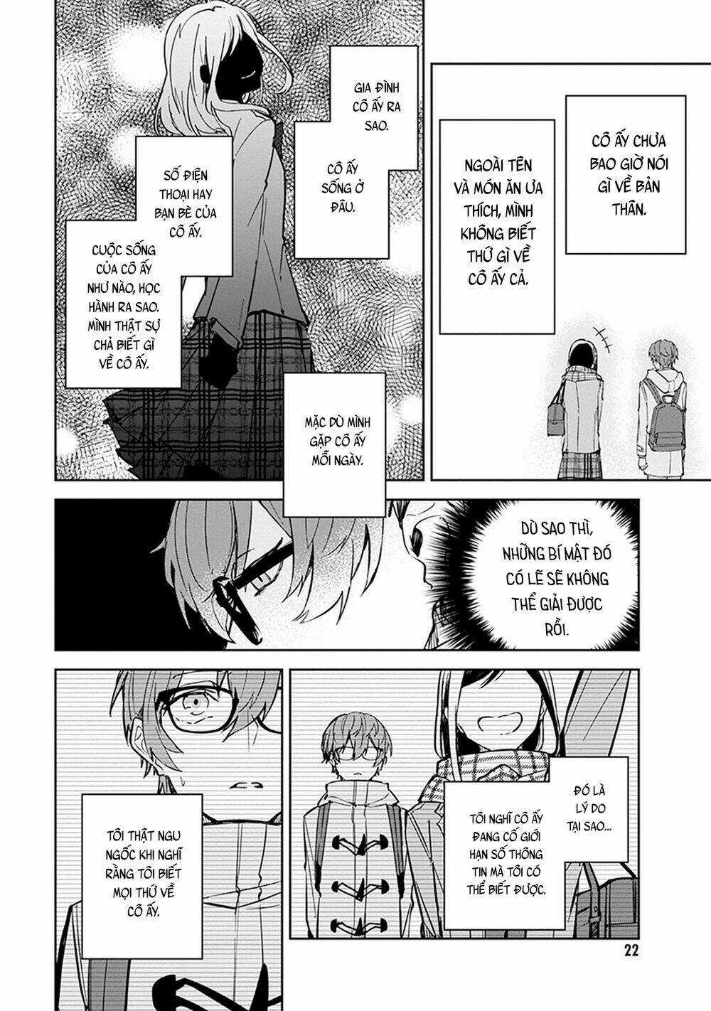 Hatsukoi Losstime - Chapter 5 - Trang 24