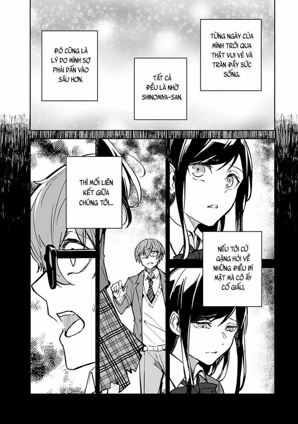 Hatsukoi Losstime - Chapter 5 - Trang 25