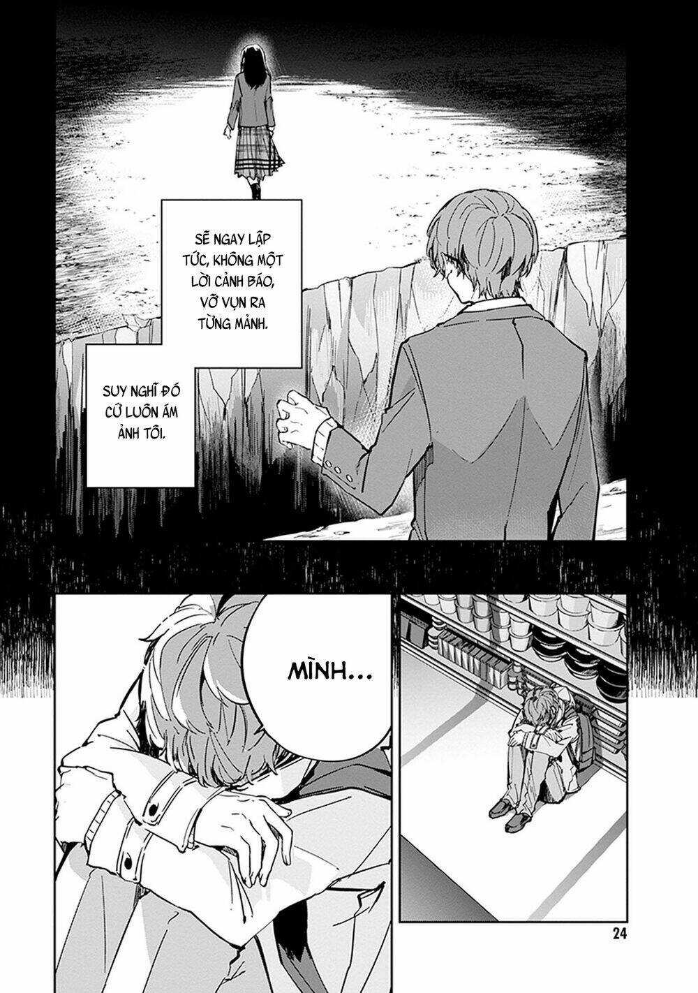 Hatsukoi Losstime - Chapter 5 - Trang 26