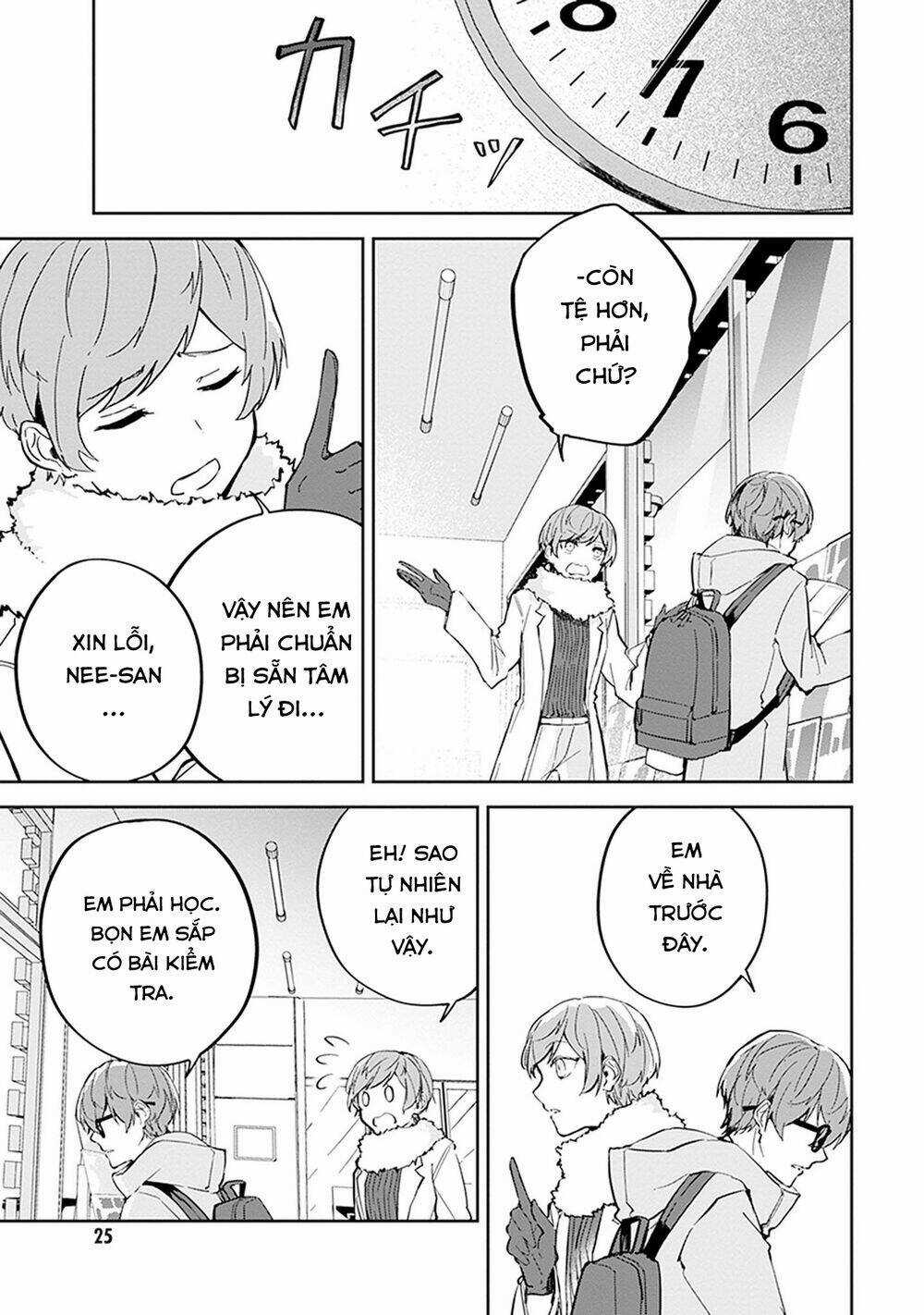 Hatsukoi Losstime - Chapter 5 - Trang 27
