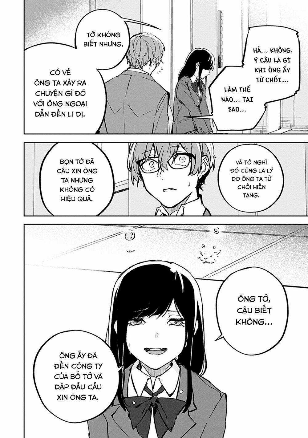 Hatsukoi Losstime - Chapter 6 - Trang 14